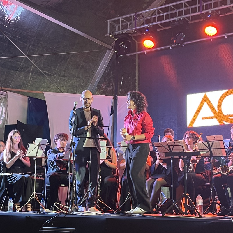ORQUESTRA LIGEIRA 
FESTA DA BROA 2026